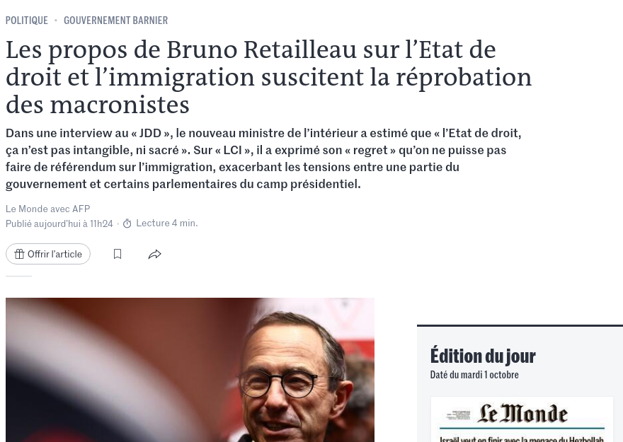 LeMonde-Retailleau-EtatDeDroit-20240930.png